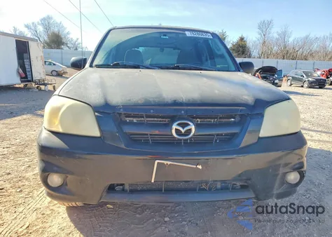 2006 Mazda Tribute S z USA, uszkodzony, nr VIN 4F2YZ04136KM07769